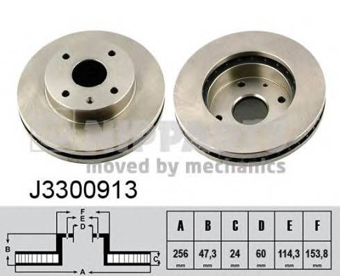 Фотография Nipparts J3300913