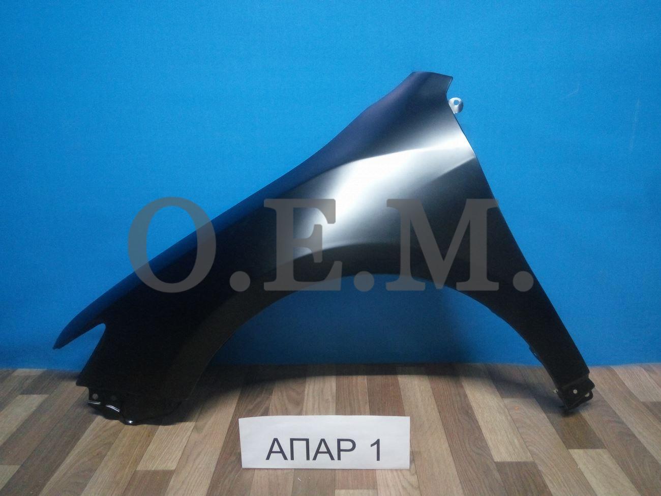 Крыло переднее левое Toyota Camry Фотография O.E.M. OEM0031KPL
