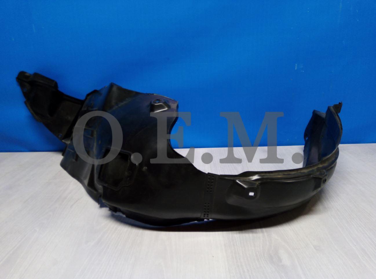 Подкрылок передний левый Hyundai Sonata Фотография O.E.M. OEM0052PKPL