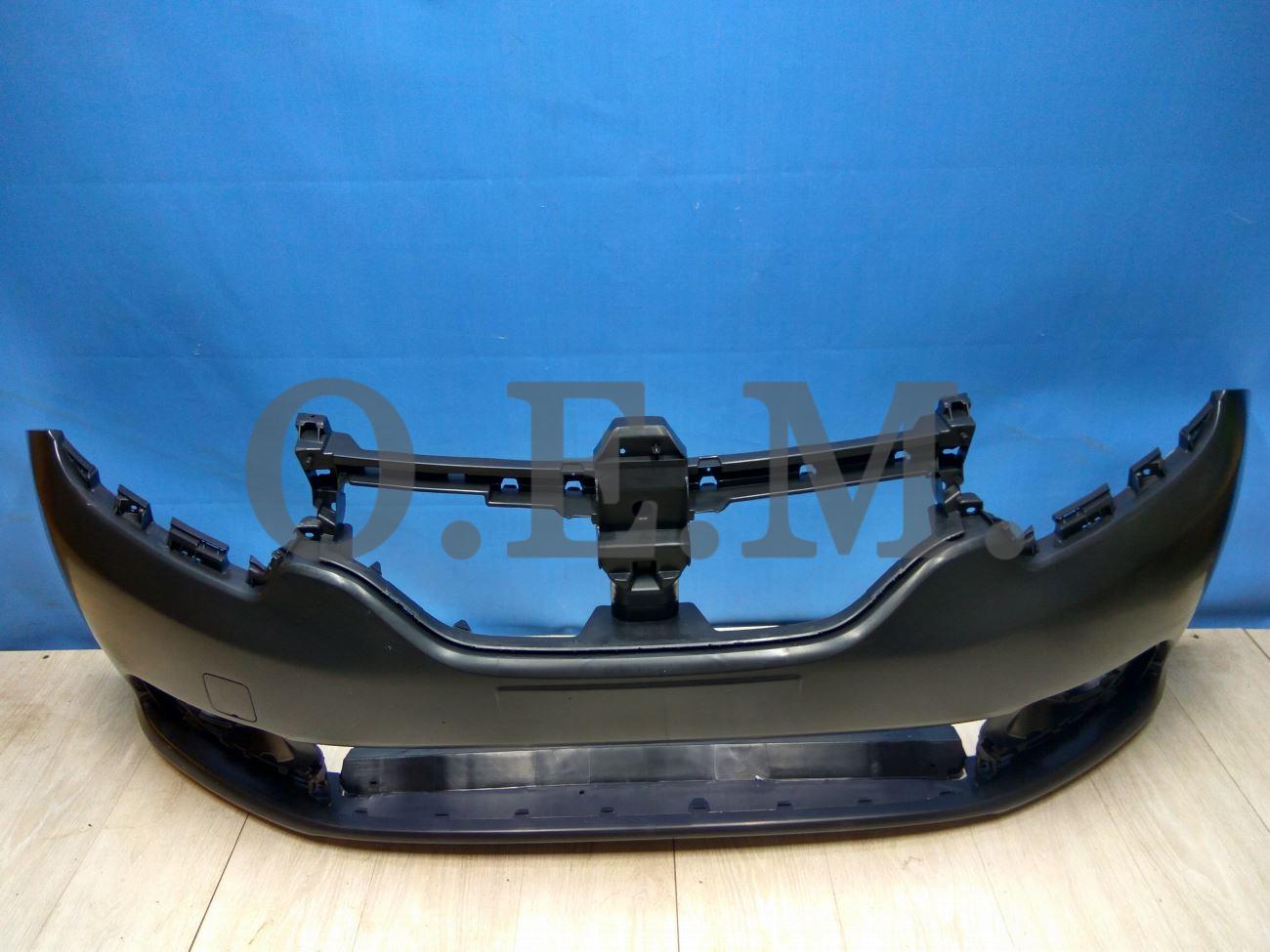 Бампер передний Renault Logan Фотография O.E.M. OEM0079