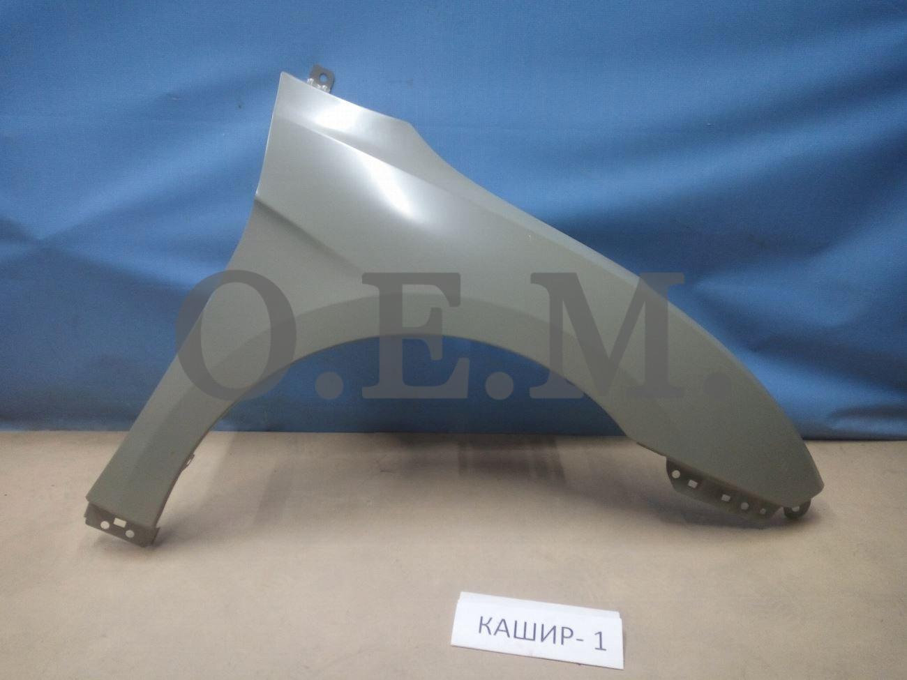 Крыло переднее правое Hyundai I40 Фотография O.E.M. OEM0093KPR