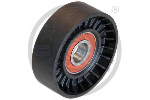 Ролик натяжителя поликлинремня Фотография Optimal 0N1670S