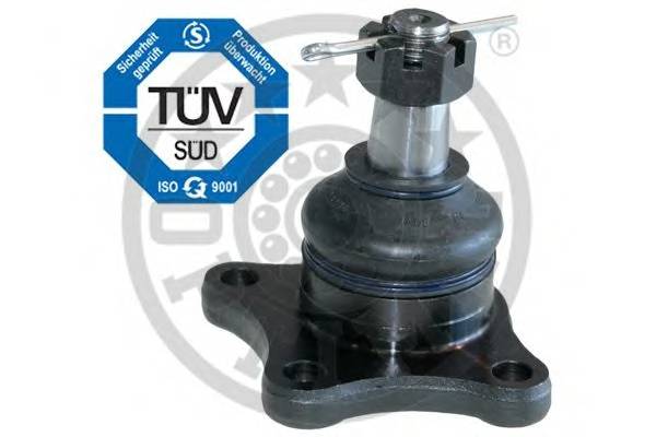 Шаровая опора OPTIMAL G3-216 MITSUBISHI L 200 (K7_T K6_T) PAJERO II Фотография Optimal G3216