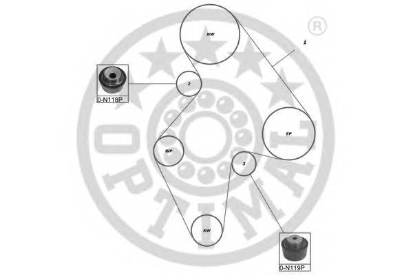 Фотография Optimal SK1085