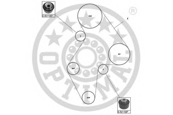 Фотография Optimal SK1086