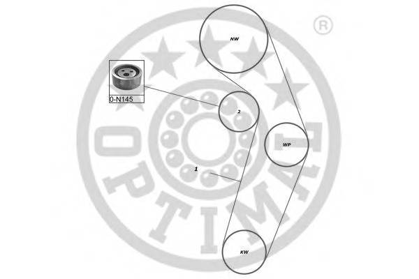 Фотография Optimal SK1338