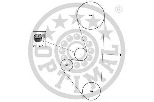 Фотография Optimal SK1353