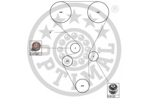 Фотография Optimal SK1392