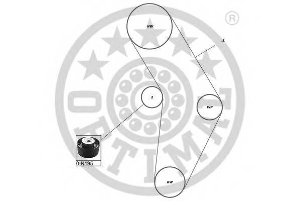 Фотография Optimal SK1412