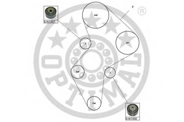 Фотография Optimal SK1614