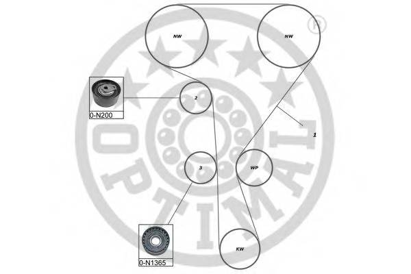 Фотография Optimal SK1624