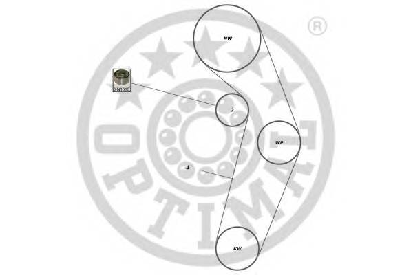 Фотография Optimal SK1677