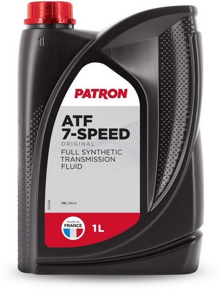 Фотография PATRON ATF7SPEED1LORIGINAL