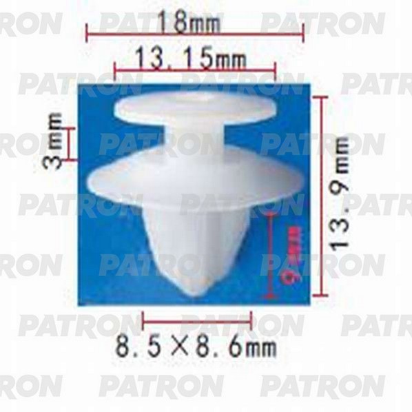 Фотография PATRON P370980