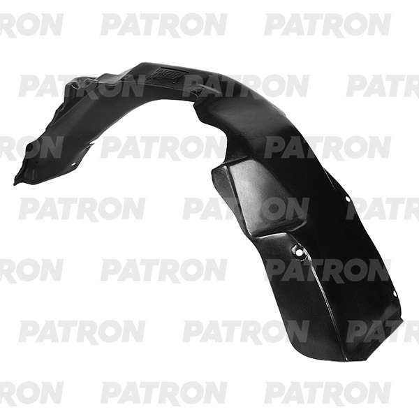 Подкрылок Передн лев DAEWOO LANOS 1997- Фотография PATRON P722017AL