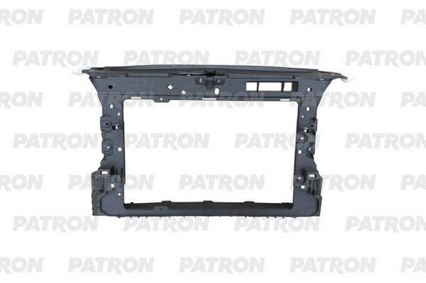 Панель кузова передн телевизор SKODA: FABIA рестайлинг 10 Фотография PATRON P77SD003A