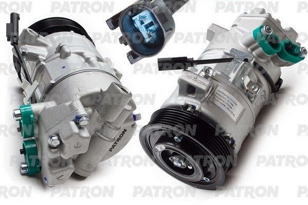 Фотография PATRON PACC052