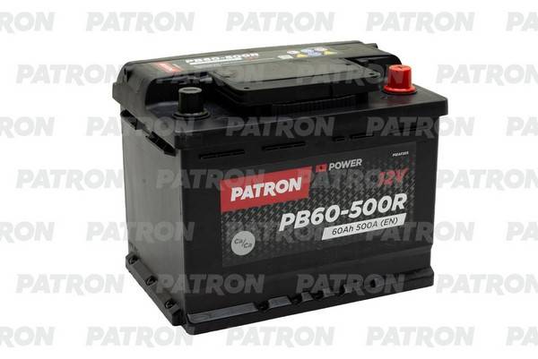 Фотография PATRON PB60500R