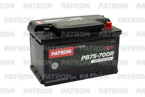 Фотография PATRON PB75700R