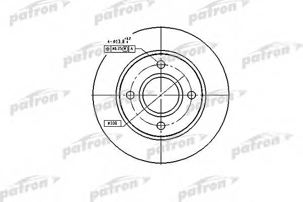 Фотография PATRON PBD2752