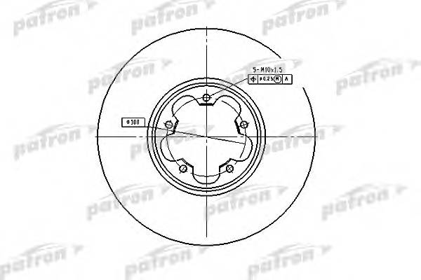 Фотография PATRON PBD4216