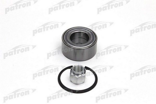 Подшипник ступичный передн PEUGEOT 206 11i 14i 16i 19D Фотография PATRON PBK3554