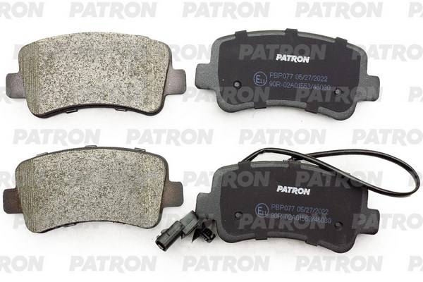 Фотография PATRON PBP077