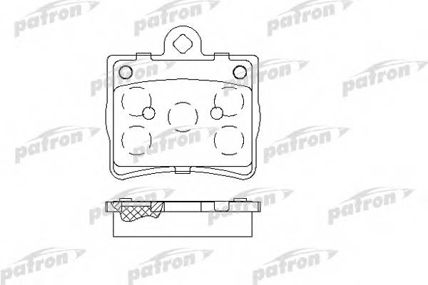 Фотография PATRON PBP1310