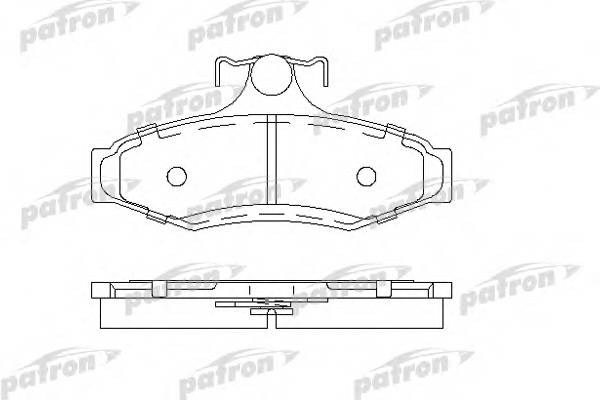 Фотография PATRON PBP1336