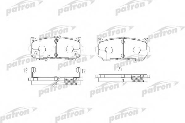 Фотография PATRON PBP1569