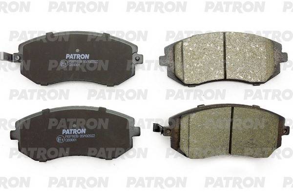Фотография PATRON PBP1639