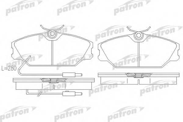 Фотография PATRON PBP406