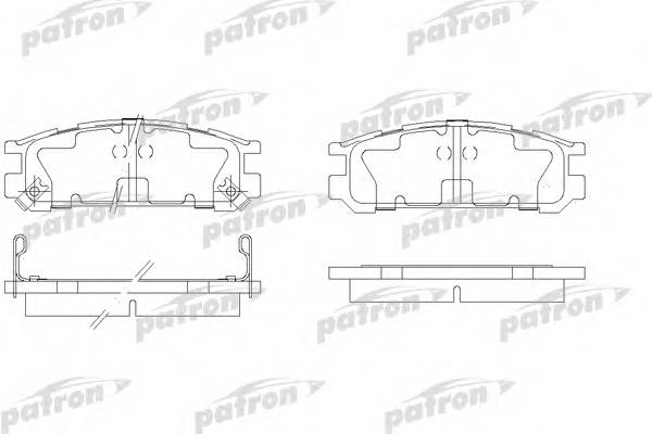 Фотография PATRON PBP790