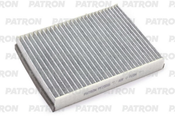 Фильтр салона угольный MERCEDES-BENZ: M-CLASS 11- Фотография PATRON PF2555