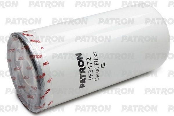 Фильтр топливный для грузовых авто Volvo FHFM Euro 6 Фотография PATRON PF3472