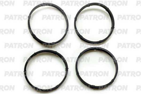Прокладка впускного коллектора Audi A4. Skoda Octavia. VW Passat 1.6 96> Фотография PATRON PG51056
