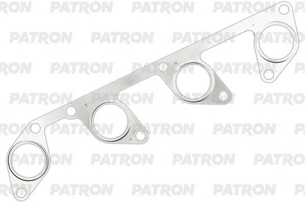 Прокладка выпускного коллектора AUDI A4. VW PASSAT 2.0TDi AZV 03> Ex Фотография PATRON PG52081