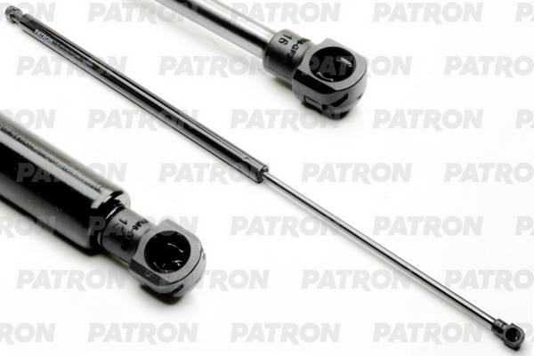 Амортизатор крышки багажника Общая длина 639.5 мм выталкивающая сила Фотография PATRON PGS018471