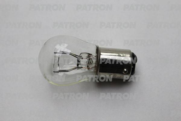 Лампа накаливания P21/4W 12V BAZ15d Фотография PATRON PLS25214