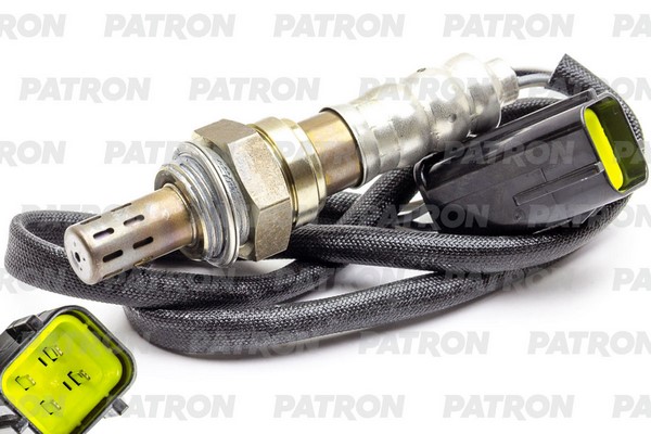 Лямбда-зонд NTK Thimble type (4-пров) DAEWOO: Matiz 1.0i 98- . CHEVROLET: Spark Фотография PATRON POS300