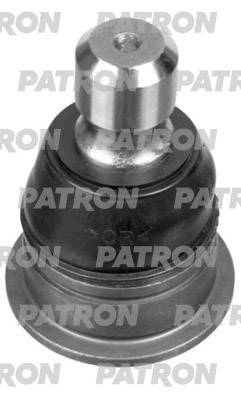 Опора шаровая NISSAN: QASHQAI 06-. QASHQAI+2 10-. X-TRAIL (T31) 07-. R Фотография PATRON PS3245