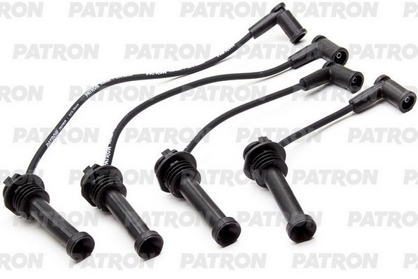 Комплект проводов зажигания FORD: FUSION 1.25I/1.4I/1.6I 02- / FOCUS I Фотография PATRON PSCI2061