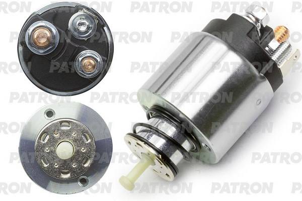 Реле втягивающее Фотография PATRON PSS043