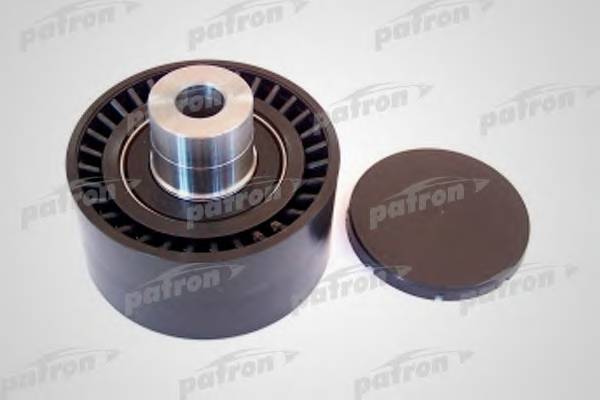Ролик промежуточный поликлинового ремня с подшипником NSK Ci Фотография PATRON PT33044