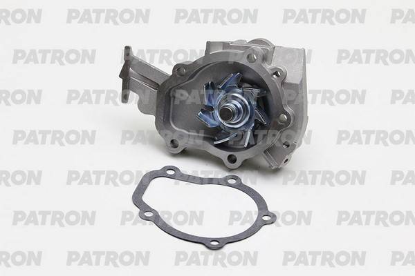 Насос водяной DAEWOO: Matiz 0.8 98- (произведено в Корее) Фотография PATRON PWP1166KOR