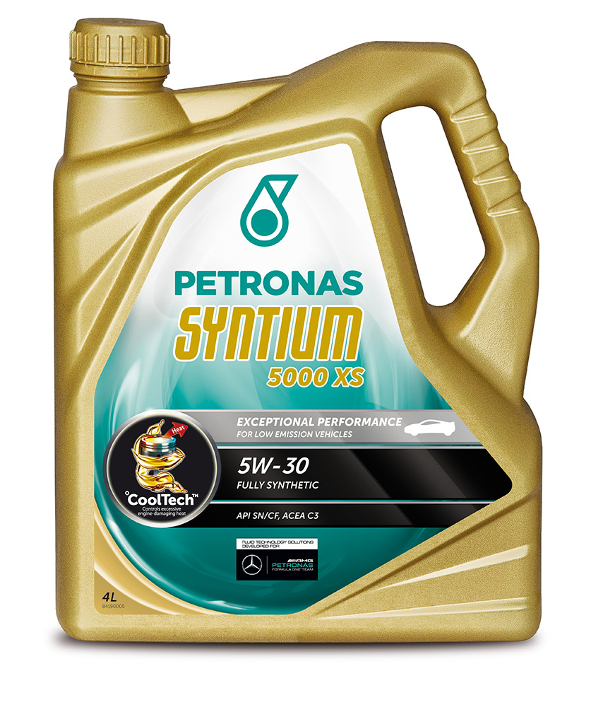 Фотография PETRONAS 70130K1YEU