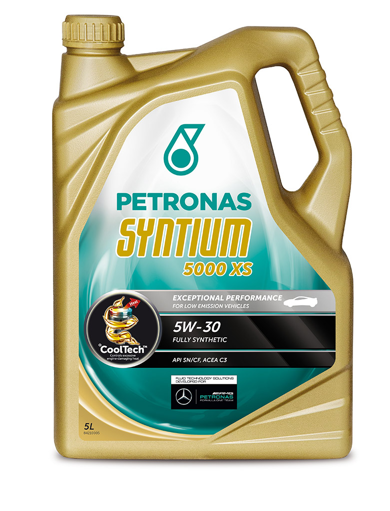 Фотография PETRONAS 70130M12EU