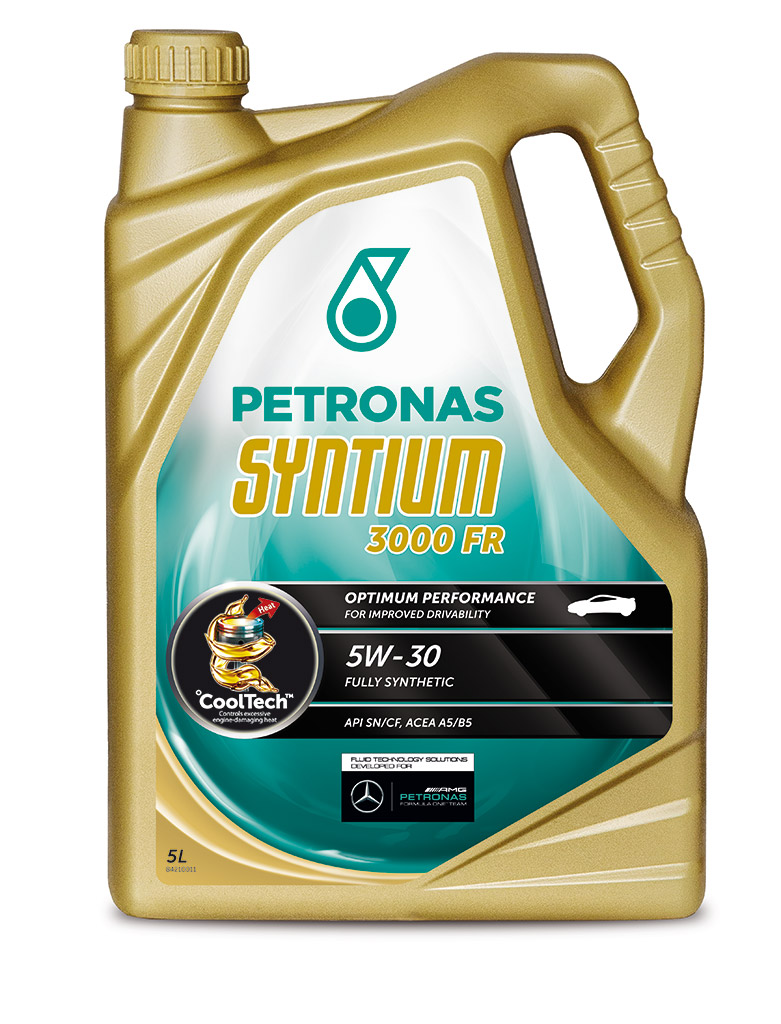 Фотография PETRONAS 70260M12EU