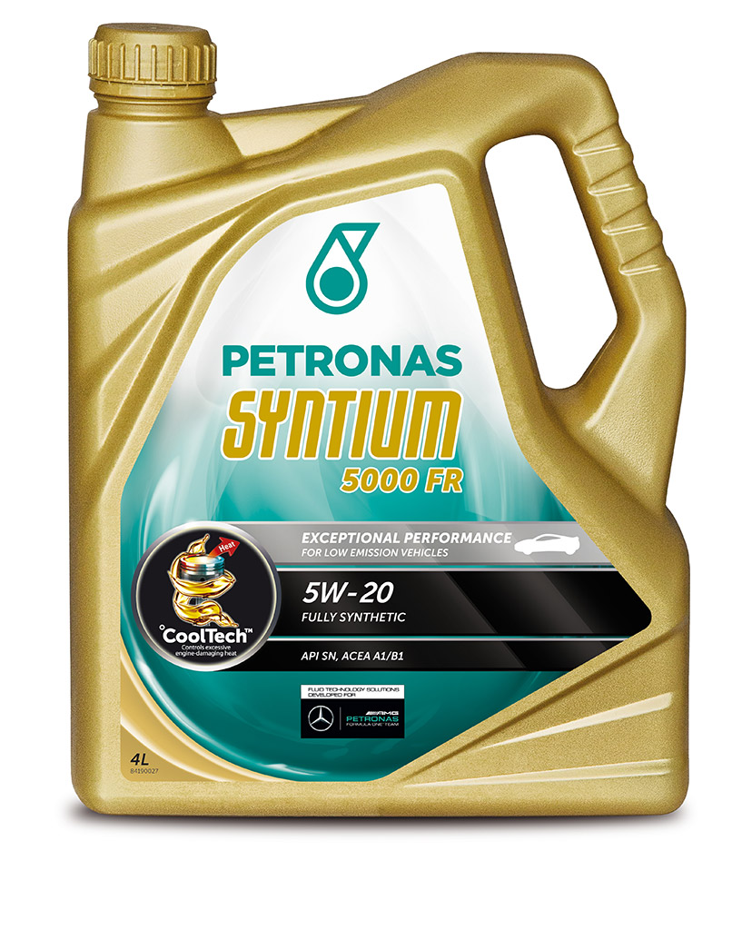 Фотография PETRONAS 70265K1YEU