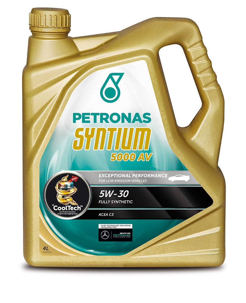 Фотография PETRONAS 70273K1YEU